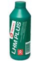 Total LHM plus 1L